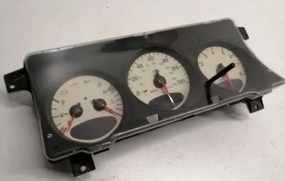 Chrysler PT Cruiser Speedometer (instrument cluster) 04671803AN CR0024031 N322401