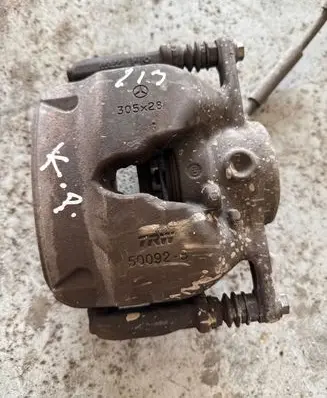 Mercedes-Benz E W213 Front brake caliper 50092B
