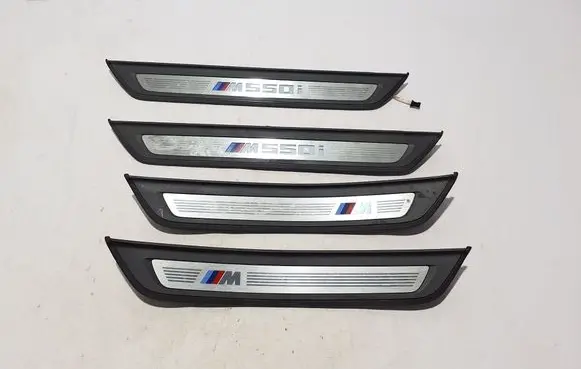BMW 5 G30 G31 Front sill trim cover