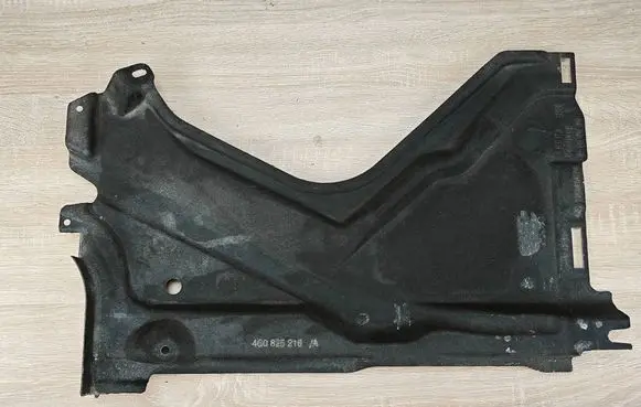 Audi A6 S6 C7 4G Rear underbody cover/under tray 4G0825216A