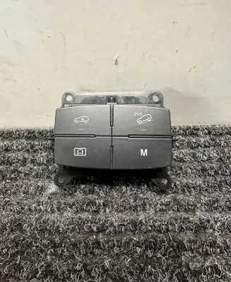 Mercedes-Benz GLE (W166 - C292) Suspension ride height/mode switch A2929050300 16940588 3412130100