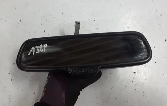 Audi A3 S3 8P Rear view mirror (interior) 4F0857511EXAUTOPX 4F0857511E