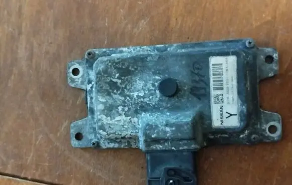 Nissan Qashqai Gearbox control unit/module 31036jd02b