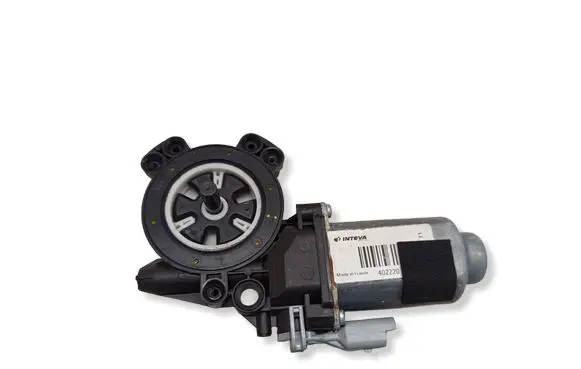 Citroen DS3 Front door window regulator motor 402220 PSA006253 1173A1777J3