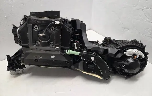 BMW 3 F30 F35 F31 Interior heater climate box assembly 9296823 T020681323 9197710