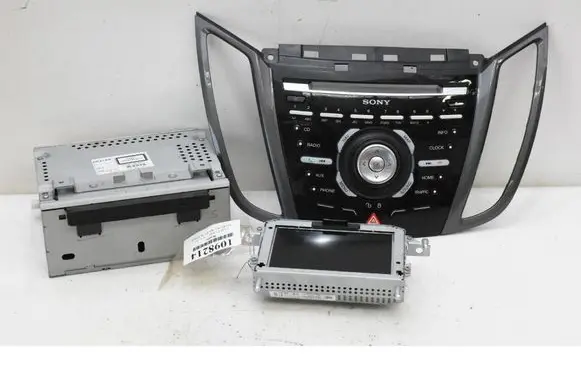 Ford Grand C-MAX Radio/CD/DVD/GPS head unit AM5T18C815RN
