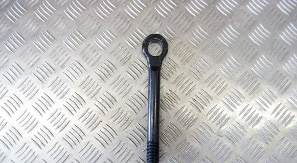 Hyundai Tucson TL Towing hook eye 