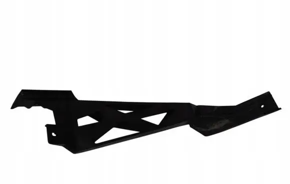 Chrysler Grand Voyager V Front bumper mounting bracket 68023330AB