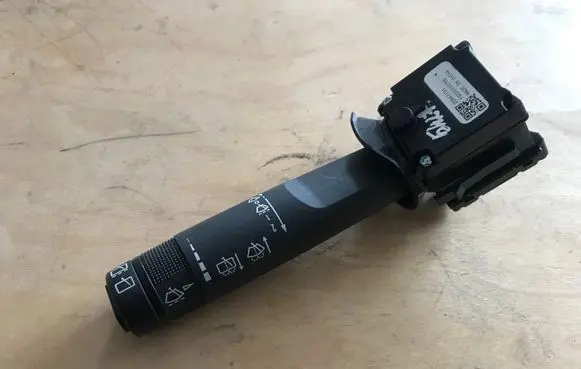 Opel Zafira C Wiper control stalk 20941131