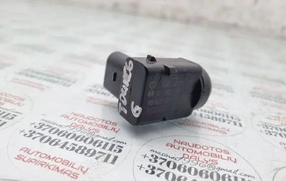Volkswagen Touareg I Parking PDC sensor 1J0919275