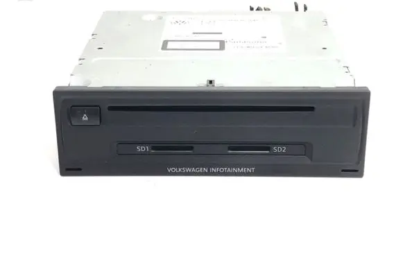 Volkswagen Golf VII Aerial antenna filter 5G0035846