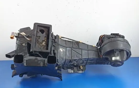 Audi 80 90 S2 B4 Interior heater climate box assembly 893819355A