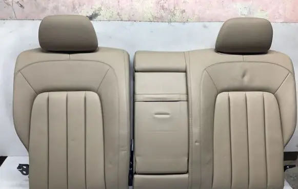 Rear seat