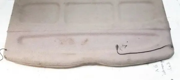 Citroen Xsara Picasso Parcel shelf