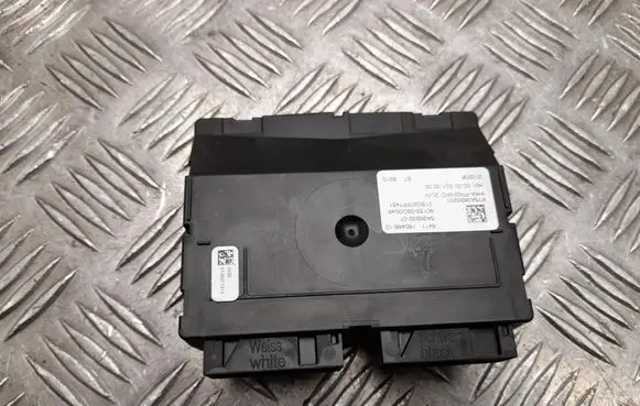 BMW 4 G22 G23 G24 G26 Climate control unit 5A36B32