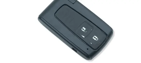 Toyota Corolla Verso AR10 Ignition key/card 