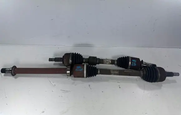 Renault Megane IV Flywheel