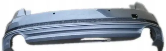 Audi A4 S4 B9 Rear bumper R4KTEILE