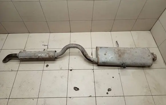 Chrysler Voyager Muffler/silencer 