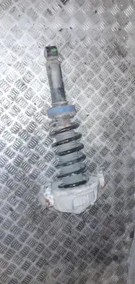 Volkswagen Touareg I Rear shock absorber/damper 7L6513029E