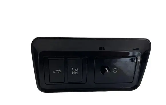 Jaguar XF X260 Tailgate/boot open switch button GX7311654HC