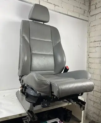 BMW 5 E60 E61 Front passenger seat 
