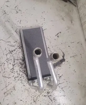 Citroen C4 II Picasso Heater blower radiator