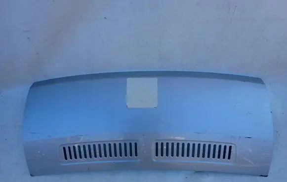 Fiat Ducato Engine bonnet/hood