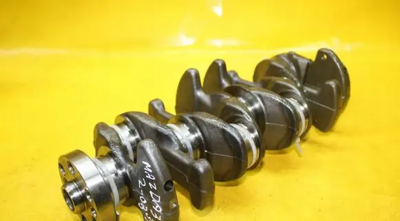 Crankshaft