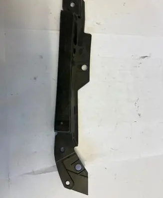 Audi A4 S4 B9 Front bumper corner part panel trim 8W0121763B