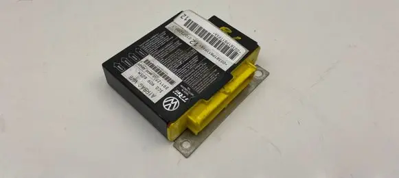Volkswagen PASSAT B6 Airbag control unit/module 3C0909605M