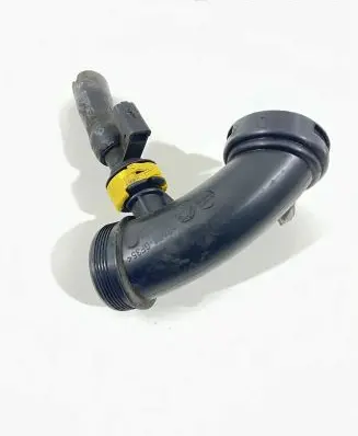 Peugeot 5008 Intercooler hose/pipe 9683725080