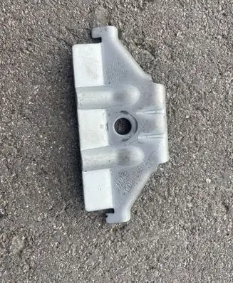 BMW 1 F20 F21 Battery bracket 7612860