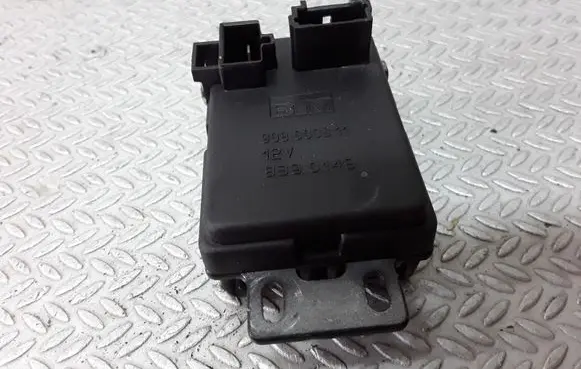 Fiat Ulysse Heater blower motor/fan resistor 8390149