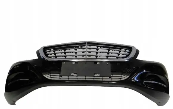 Mercedes-Benz S W222 Front bumper A2228800247