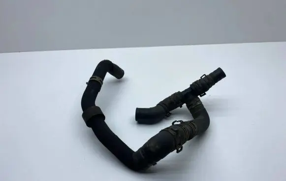 Audi A7 S7 4G Engine coolant pipe/hose 4G0145920C