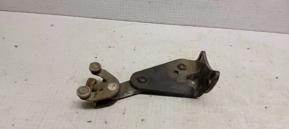 Volkswagen Transporter - Caravelle T5 Sliding door lower roller guide/hinge 7H0843397AA