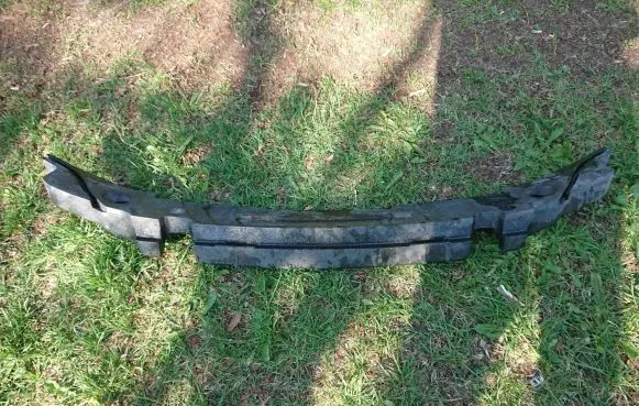 Jaguar XF X250 Front bumper foam support bar 