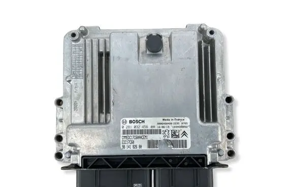Peugeot 3008 I Engine control unit/module 9806460480 0281032456 9814182680