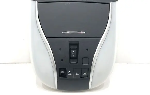 Infiniti Q70 Y51 Headlining lighting console trim 