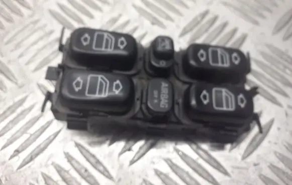 Mercedes-Benz A W168 Front door window switch trim 1688206810