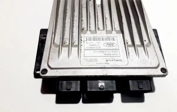 Ford Mondeo Mk III Engine control unit/module 2s7q9f954ea a11346825