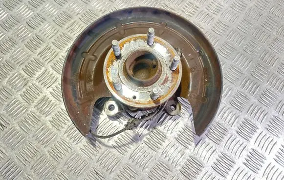 Opel Astra K Rear wheel hub