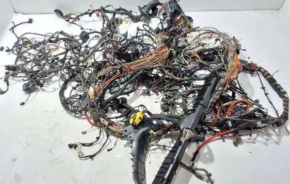 Audi A6 S6 C8 4K Wiring harness 4K1970000E