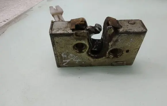 Front door lock