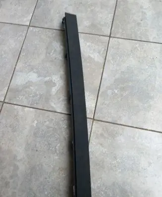Tesla Model X Other rear door trim element 105826536C