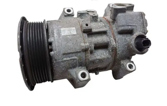 Toyota Verso Air conditioning (A/C) compressor (pump) 8831002400 5SE12C GE4472806560