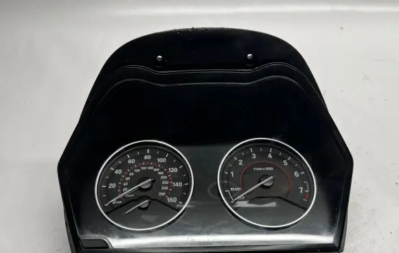 BMW 2 F22 F23 Speedometer (instrument cluster) 938207901 9382079