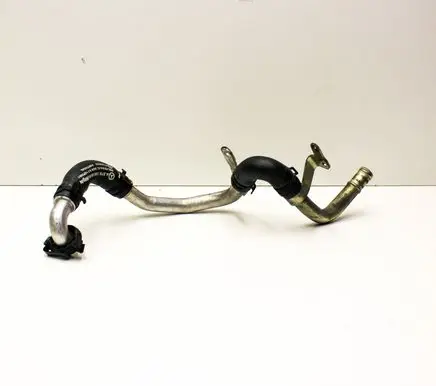 Mercedes-Benz GL X166 Engine coolant pipe/hose A2782001452 A2782000551