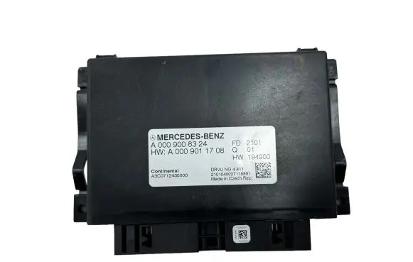 Mercedes-Benz GLS X167 Other control units/modules A0009008324 A0009011708
